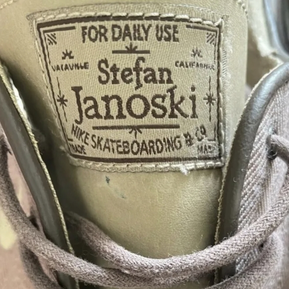 Nike Stephan Janoski Size 11 - Picture 3 of 7